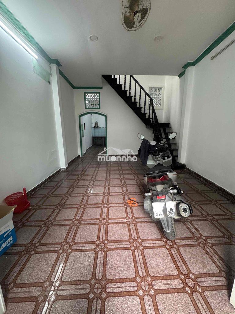 Nhà hẻm liên khu 2-5 gần 4 xã [4x11m], 1 lầu, 2pn-2wc