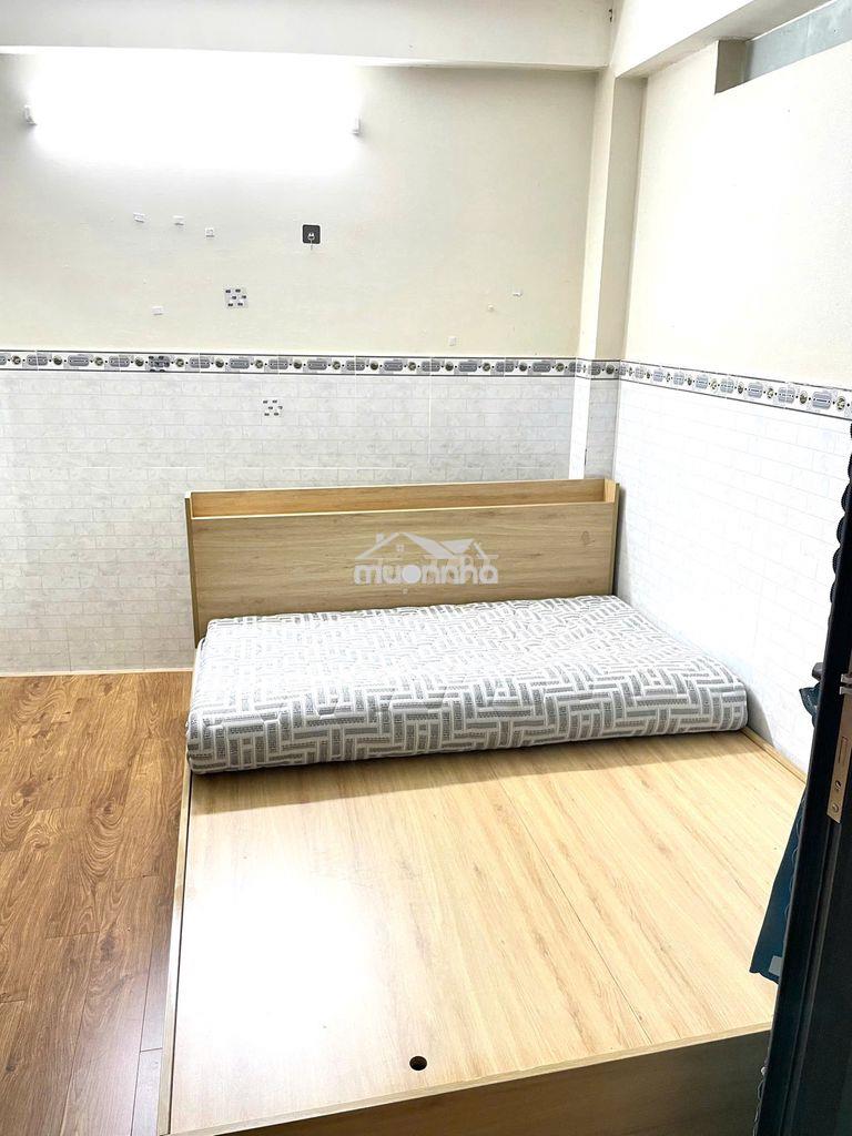 🏠Cho thuê phòng ngay trung tâm quận 4  – vào ở ngay - không chung chủ