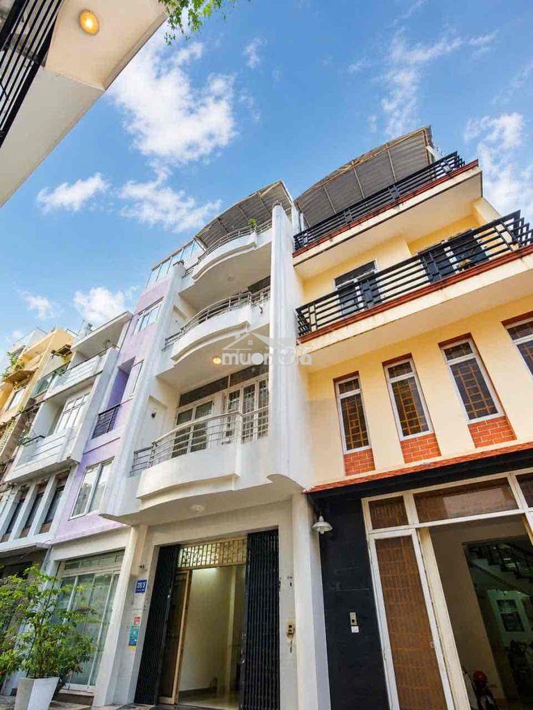 Nhà hxh đường trần khắc chân ,q.1 - 4 x 8 – 19 triệu(tl)