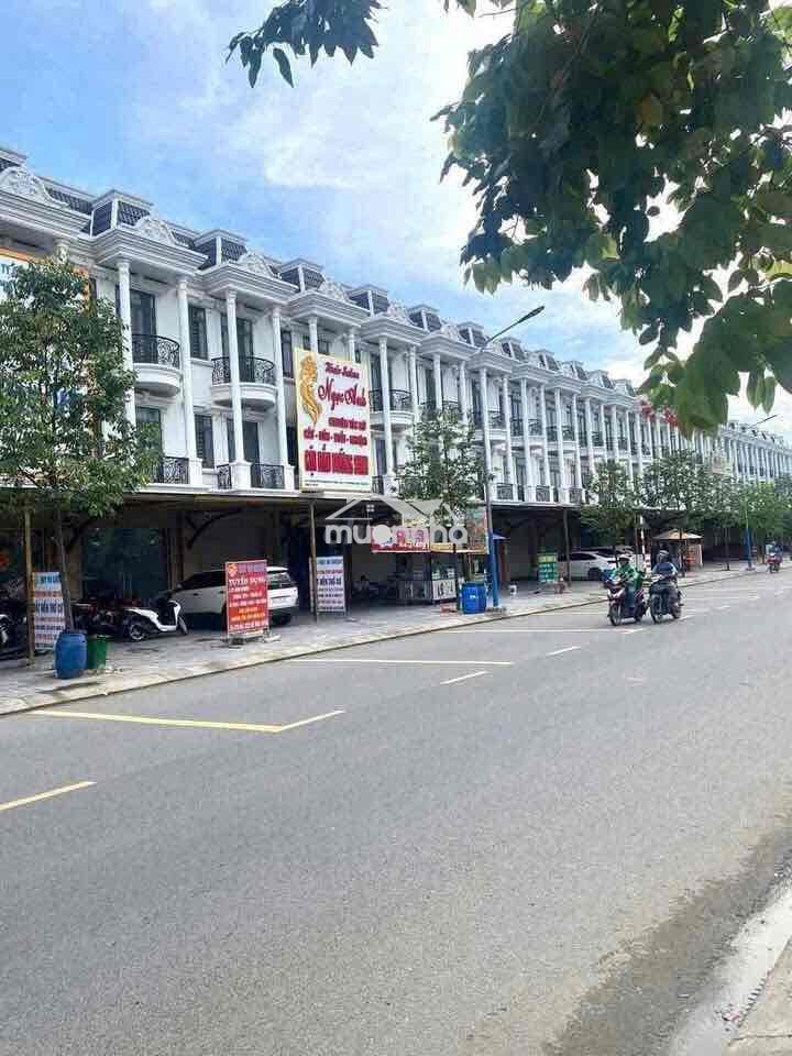Nhà mặt tiền kinh doanh 1 trệt 2 lầu tân đông hiệp,đường 12m đông đúc