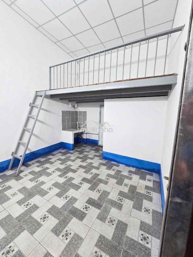 🔥 Phòng gác lửng 20m² - wc riêng - tự do giờ giấc - chỉ 2 triệu, có hỗ