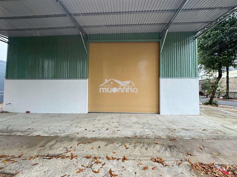 Kho 450m gần tp mới bình dương