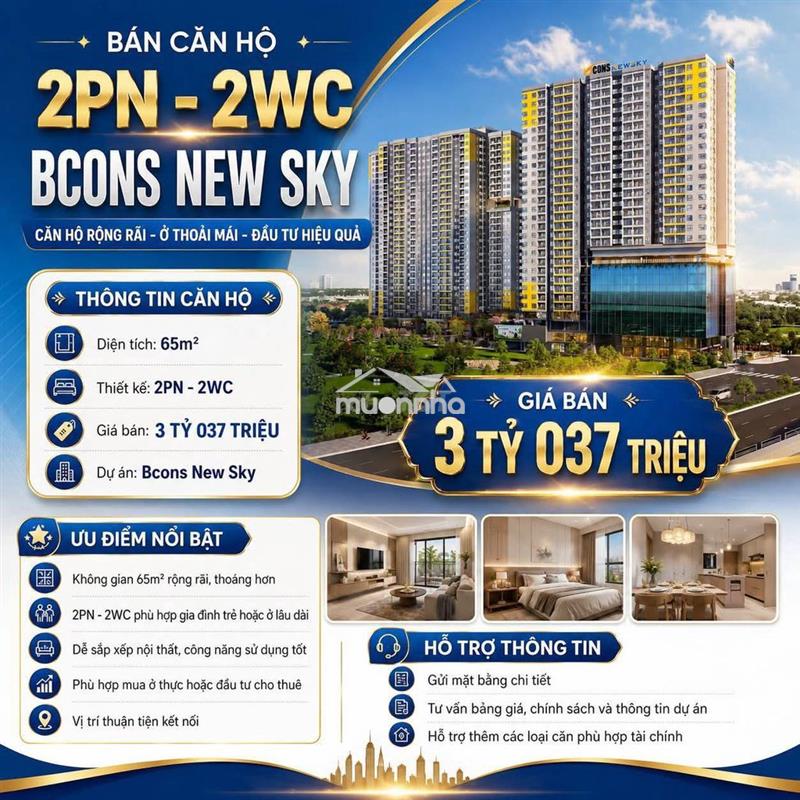 Căn hộ quốc lộ 13 - cách cầu bình triệu 9km (15 phút). trả góp 0% lãi