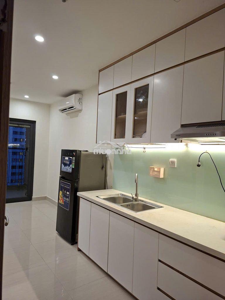 Cho thuê căn hộ studio vinhomes q9 full nội thất view công viên