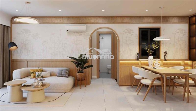 Trâm apartment - chung cư news 100% bcons center city