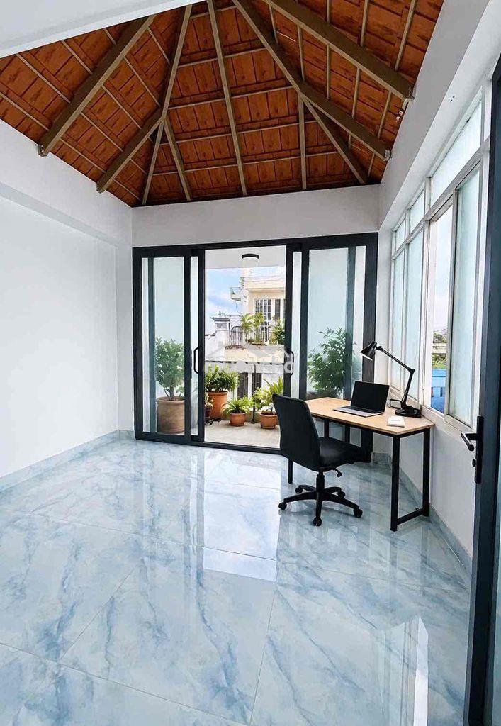 Nhà hẻm xe tải huỳnh văn bánh phú nhuận