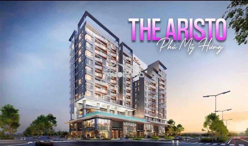 🔥The aristo phú mỹ hưng➡️ dự kiến 120-150 tr/m2 🎉