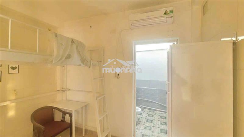 Khu lữ gia nvs riêng máy lạnh toilet riêng