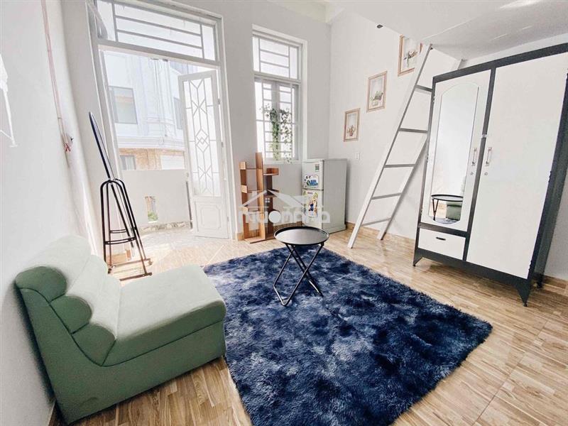 😍Trống lại duplex bancol riêng - đh văn lang - nguyễn oanh - hhg