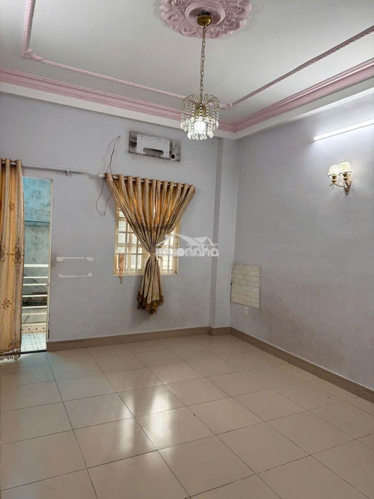 Cho thuê nhà hẻm xe hơi huỳnh tấn phát, p. phú thuận 4pn hđ 5 tháng