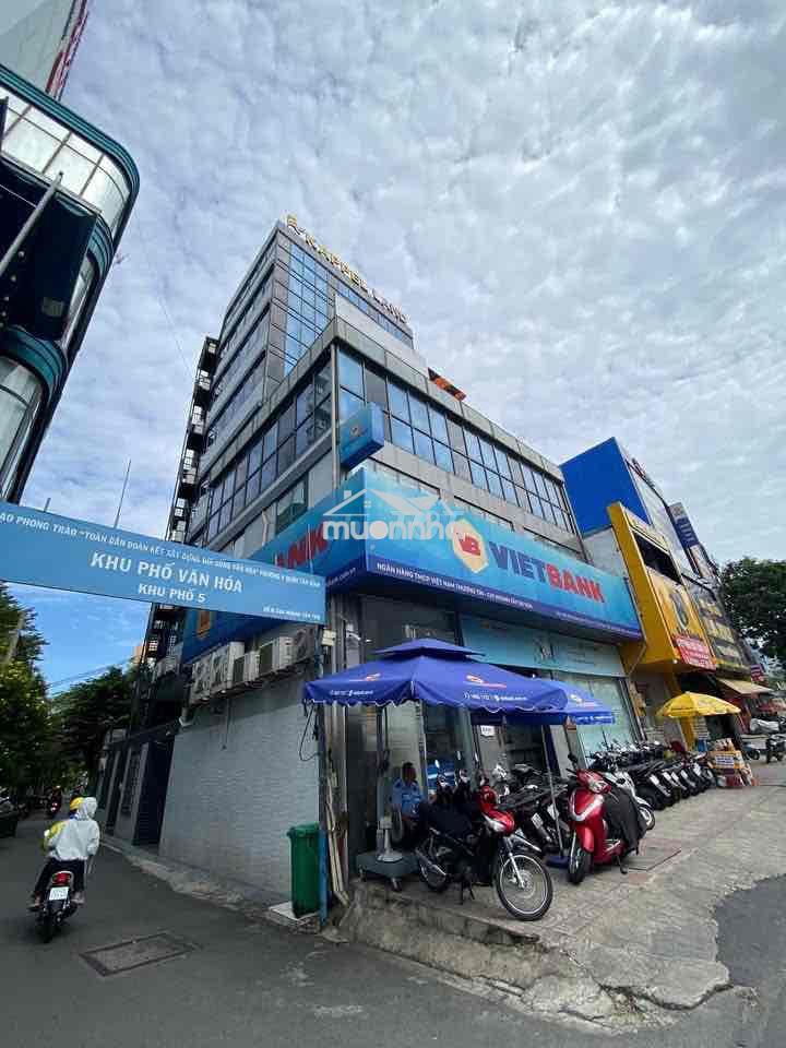 Văn phòng 55m2 full nội thất