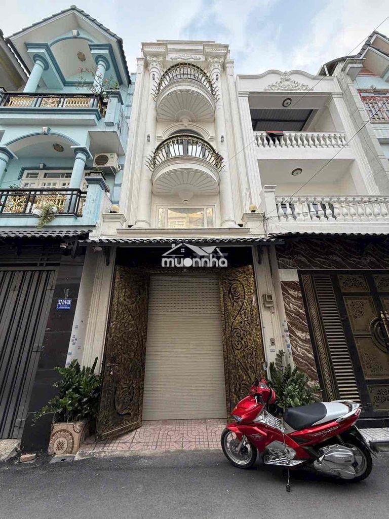 Nhà cho thuê nguyên căn p tân chánh hiệp  q12