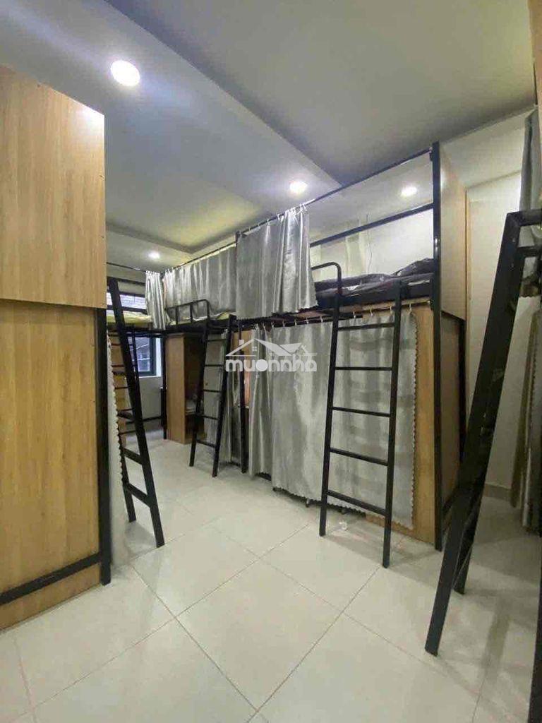Ký túc xá miniduplex tân bình ngay cv hoàng văn thu cách 200m