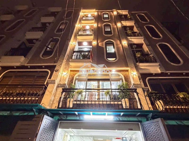Cho thuê siêu phẩm 5pn gara xe hơi