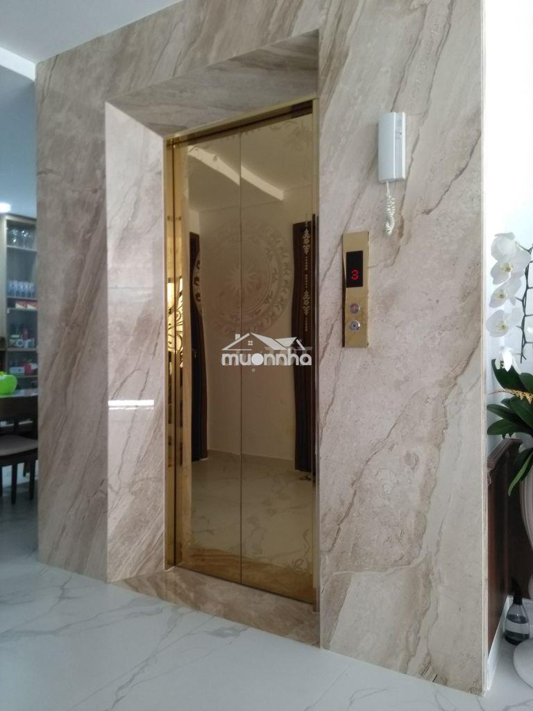 Chính chủ cho thuê 2 phòng ngủ, 40m2, 10tr, mới đẹp, xách vali vào ở
