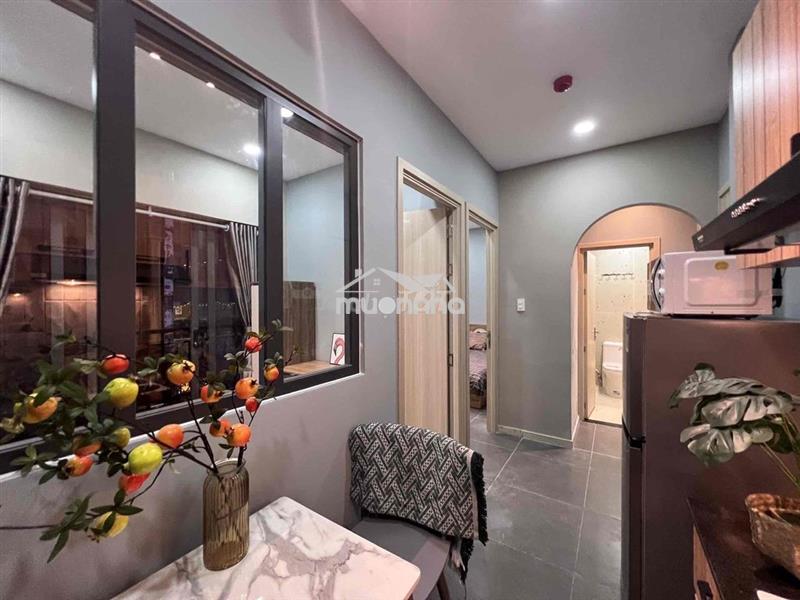 🔥Cho thuê căn 2pn-huỳnh văn bánh-full nt-cs trời-40m2-gần lê văn sỹ🔥