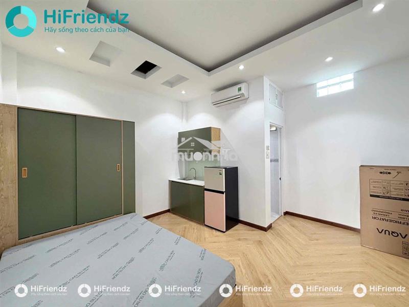 ✨✨Cho thuê studio full nội thất giá rẻ mới tinh ngay phan xích long