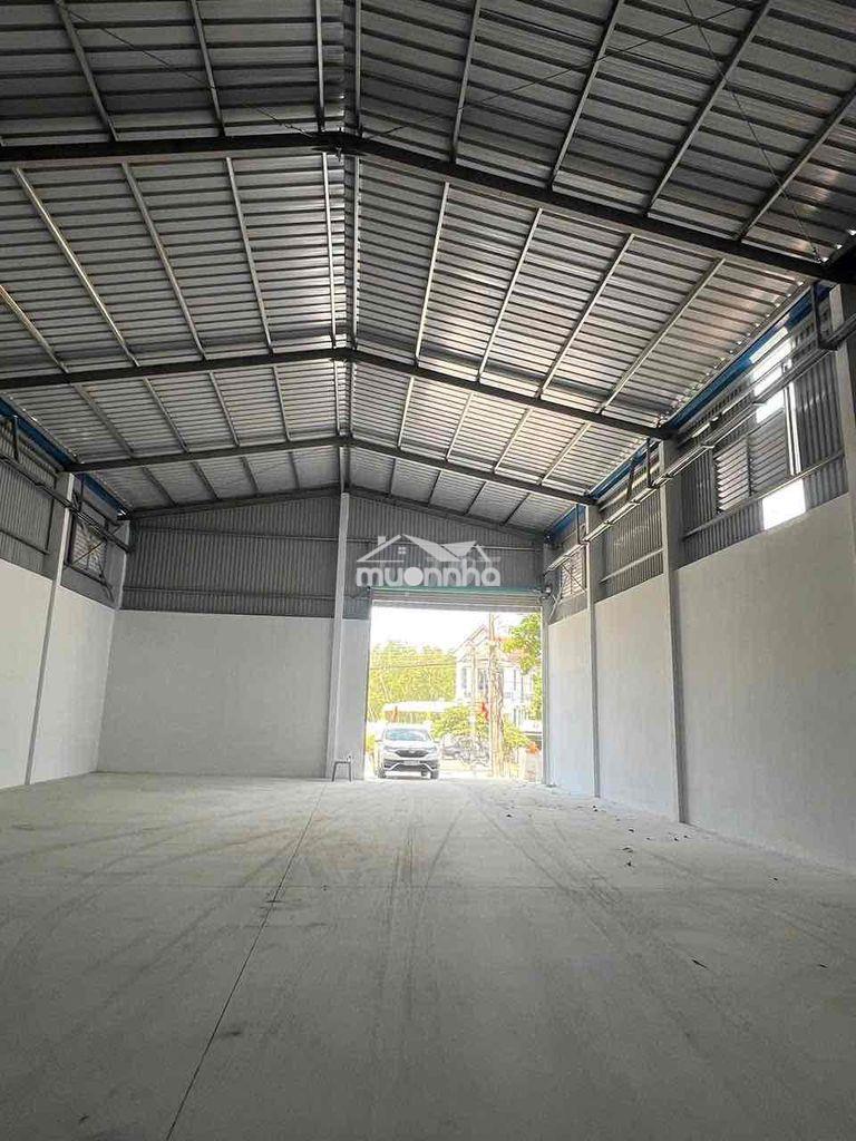 Cho thuê xưởng tân uyên bình dương