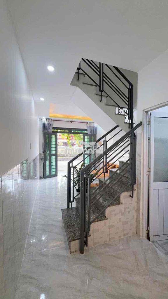 Nhà mặt tiền oto tận cửa sát chợ & giáo xứ ba thôn ngã tư ga - 3