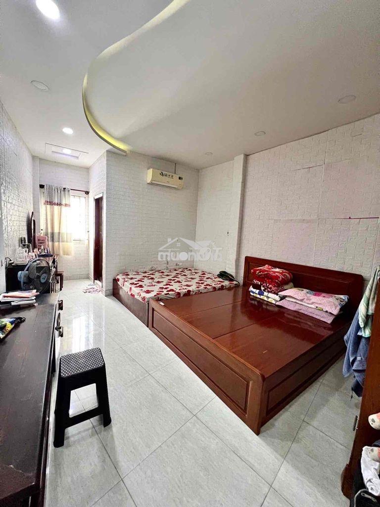 💖NHÀ ĐẸP 4 TẦNG HẬU GIANG- 78M2- 4X19.5M- HẺM THÔNG- CHỈ 7 TỶ NHỈNH - 4
