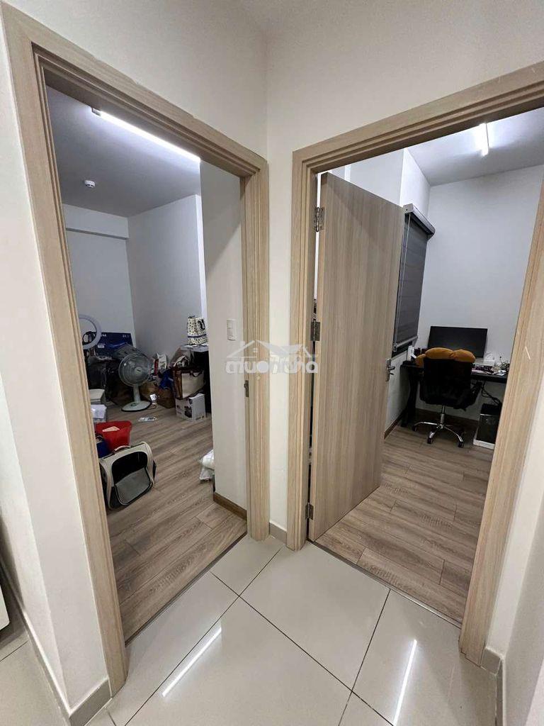 Bán căn 2pn-2wc block c view hồ bơi ban công hướng nam - 4