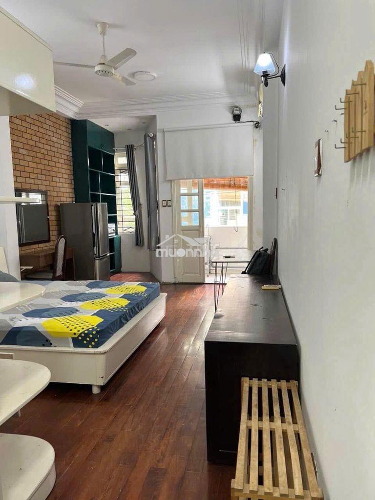 Chính chủ cho thuê - căn hộ full nội thất - gần đài truyền hình - 4