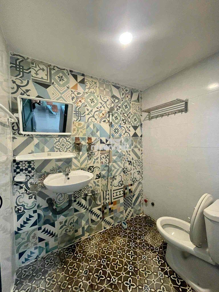 Cho thuê căn hộ duplex gác cao  - điện biên phủ quận 10 - đầy đủ nt - 4
