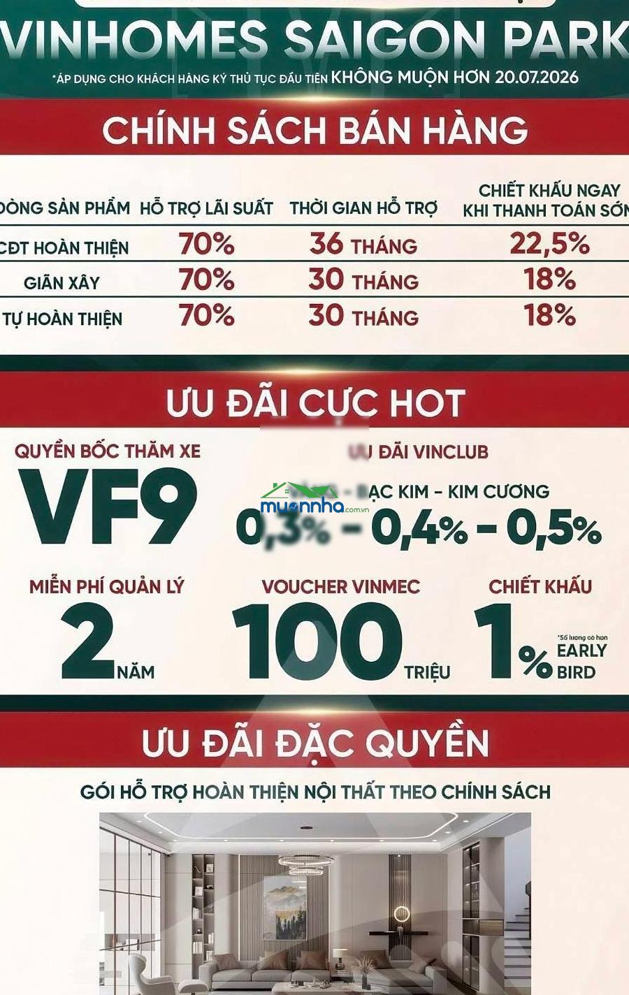 Bạn có muốn biết vì sao nhiều khách đang đăng ký vinhomes hóc môn ngay lúc này? 0931 134 *** ngọc.