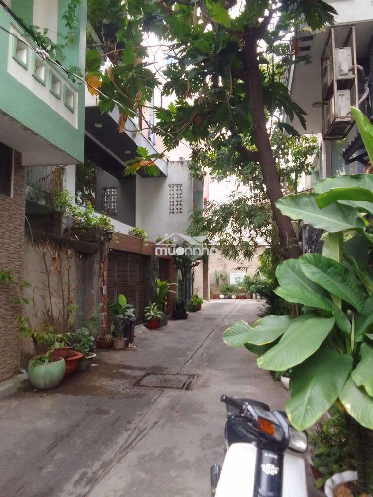 Bán nhà hẻm 359 lê văn sỹ f12 q3 tiện xây mới - 3