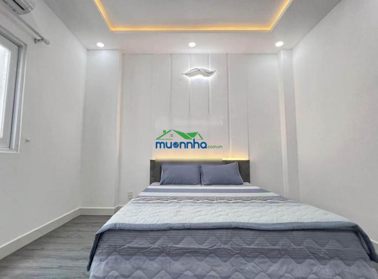 Sở hữu ngay nhà dưới 6 tỷ vị trí đẹp, kc 3 tầng, sân thượng, hẻm 8m, sổ hồng riêng tại liên khu 4-5 - 2