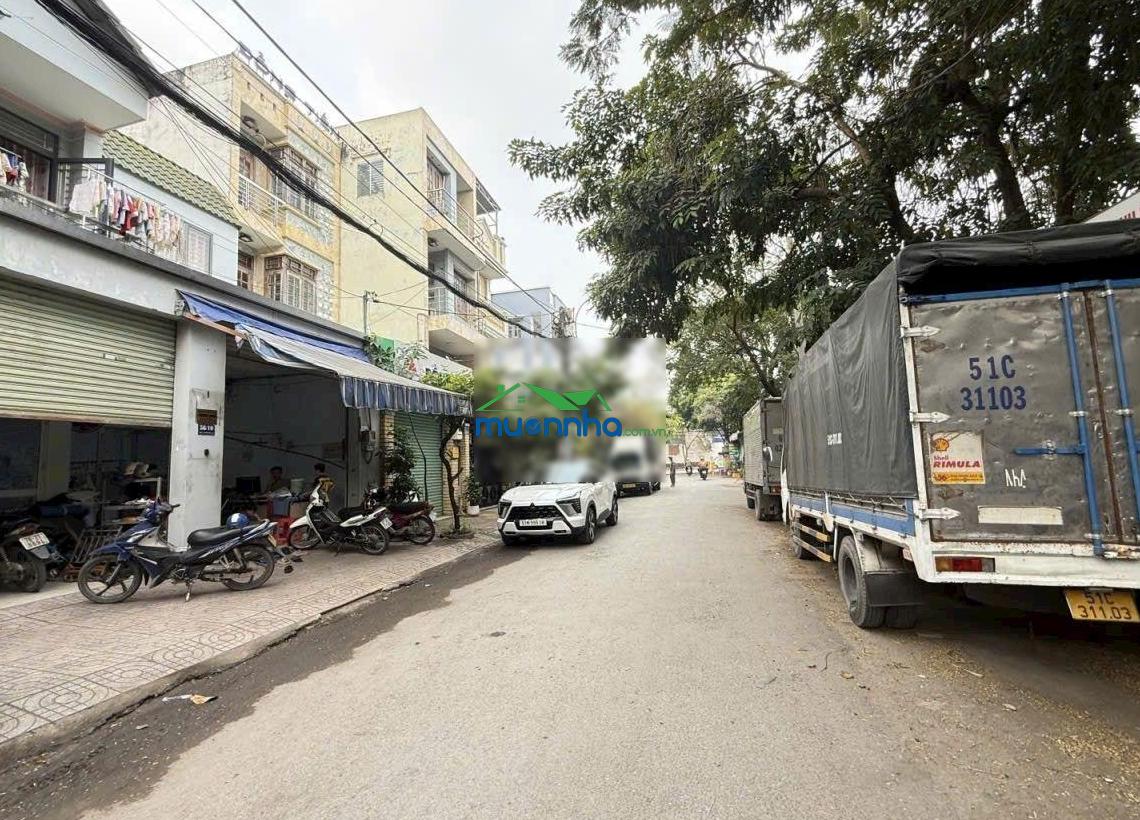 Bán nhà 3 tầng đúc tân thới nhất 8, quận 12, giá rẻ 9,98 tỷ - 3