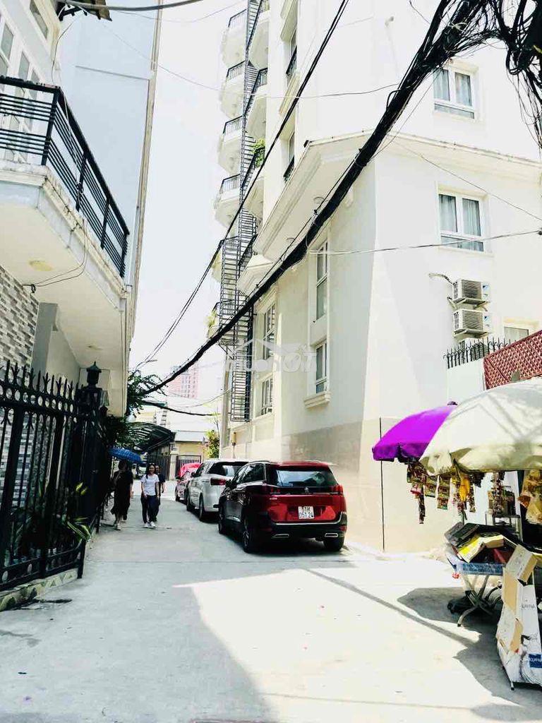 🚘🚗View siêu đỉnh - khu trung tâm hành chính quận 4 giáp ranh quận