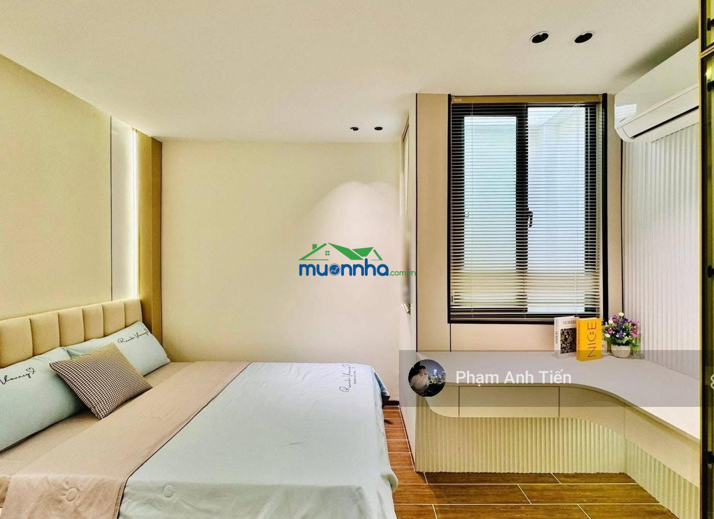 Chính chủ bán gấp nhà đường mê linh-bình thạnh. 86.4m2, sẵn hợp đồng thuê 23tr. giáp quận 1 - 2