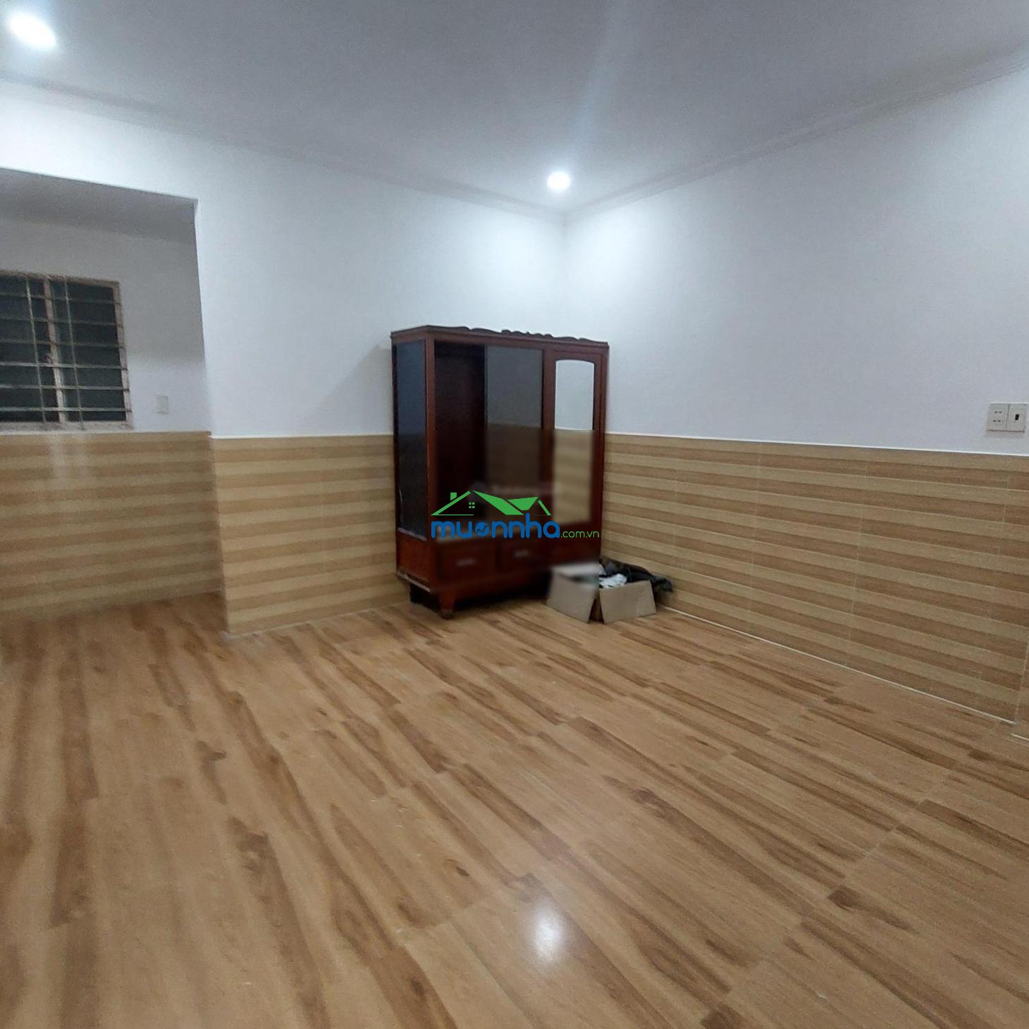 Nhà 4x14, 2 tầng nhà 1 trệt tân thới nhất gần coopmart phan văn hớn - 2