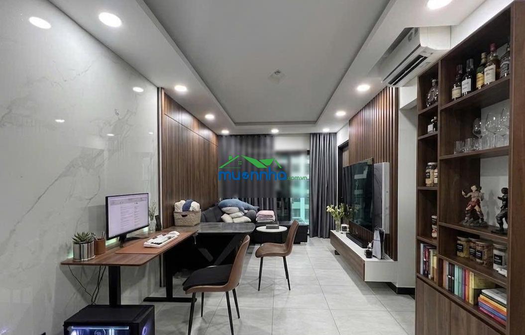 Cho thuê căn hộ 2 phòng ngủ độc quyền tại dự án delasol - quận 4 giá tốt nhất thị trường