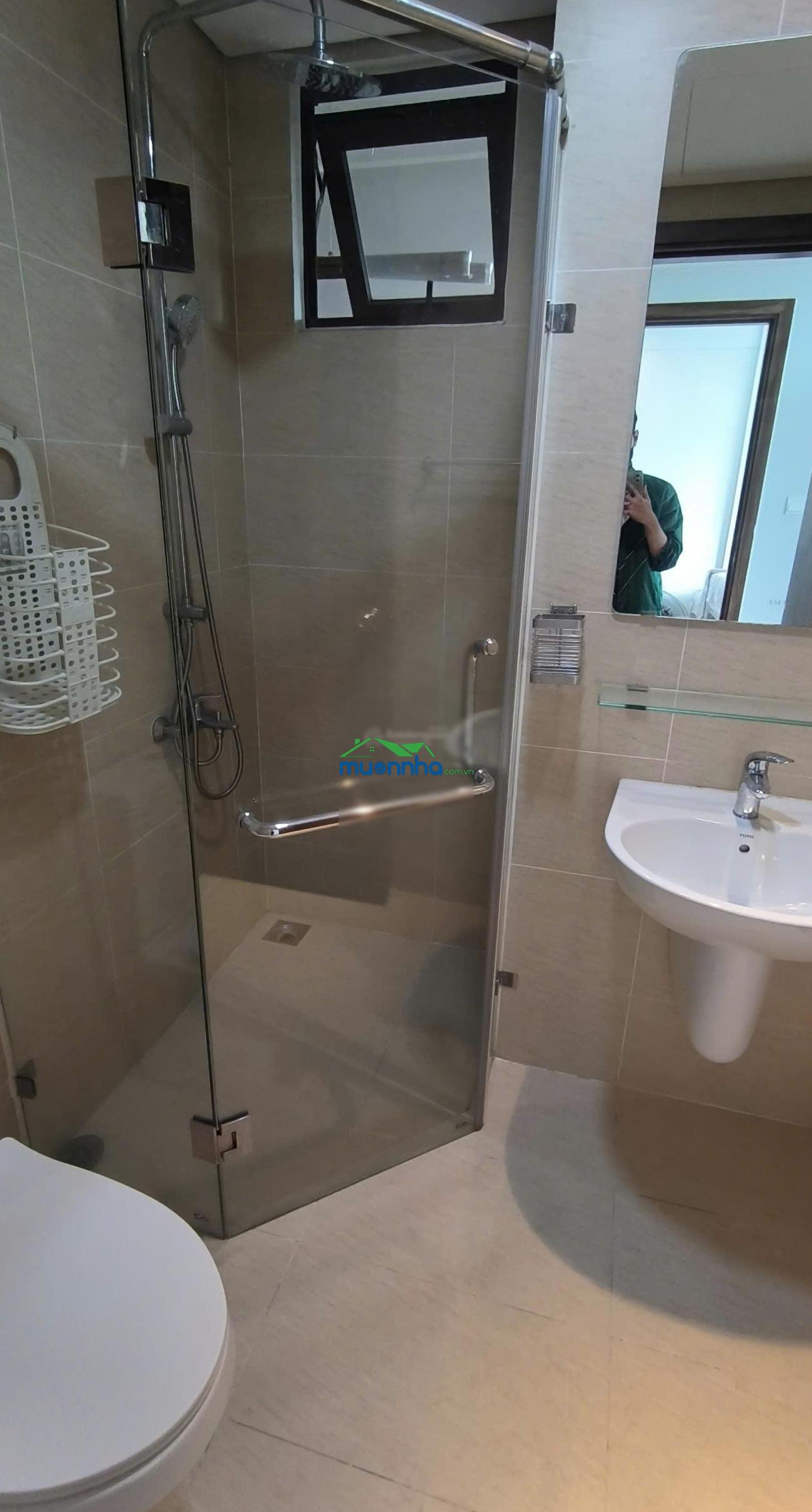 Cho thuê căn hộ chung cư 76m2, 10,5 triệu, tại opal boulevard, dĩ an, bình dương