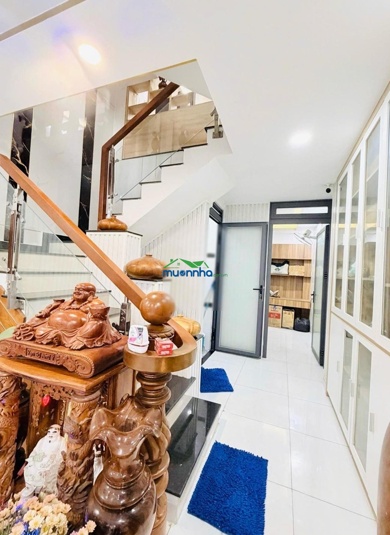 E chân dài 5 tầng. hxh khu đồng bộ lê đức thọ gò vấp giá yêu thương 6ty950 tl