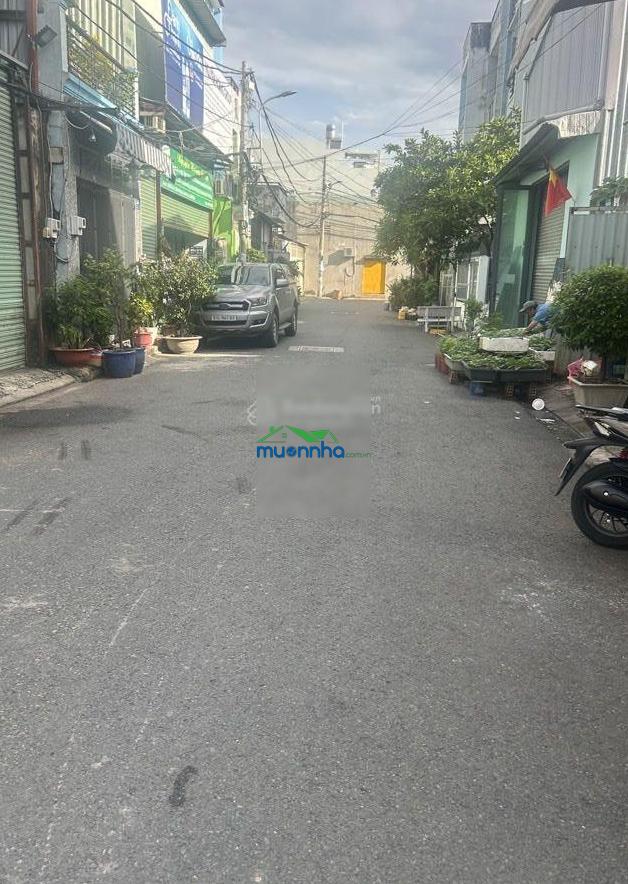 Siêu phẩm nhà 4 tầng, lê cơ kdc nam hùng vương, bình tân, hẻm xe hơi thông 4x10 vuông vức, giá chỉ