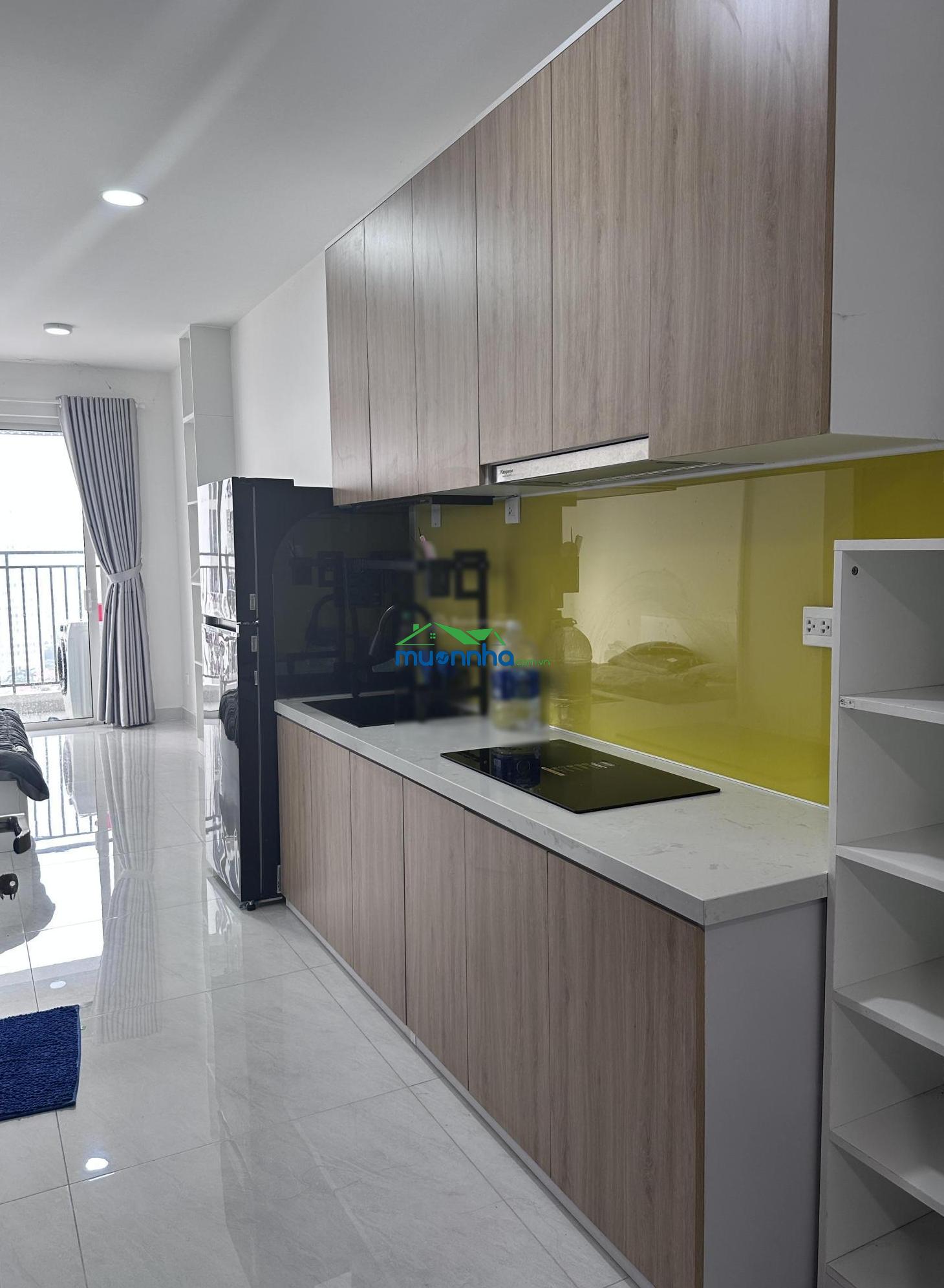 Chính chủ cho thuê căn 1pn đầy đủ nội thất giá 11tr thương lượng. liên hệ 0969 818 ***