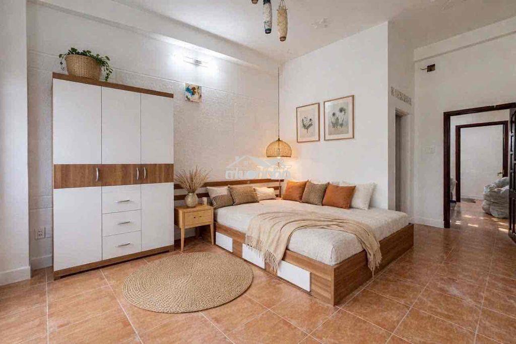 Studio ban công full nội thất ngay gần emart phan huy ích - 3