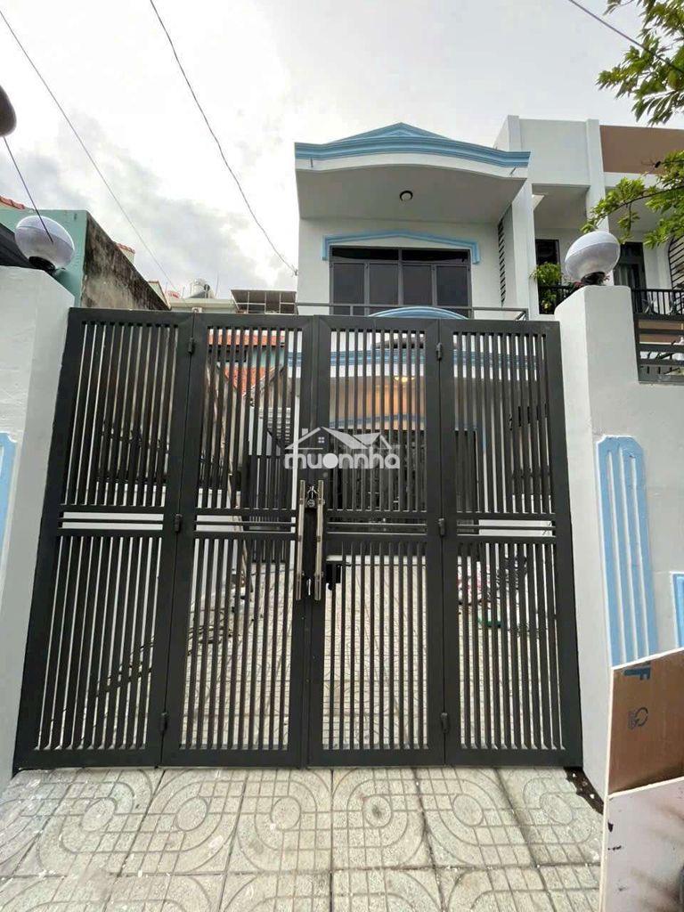 Cho thuê nhà mới tinh 1/ nguyễn văn quá 1 trệt 1 lầu, dt 5×20 có 4pn