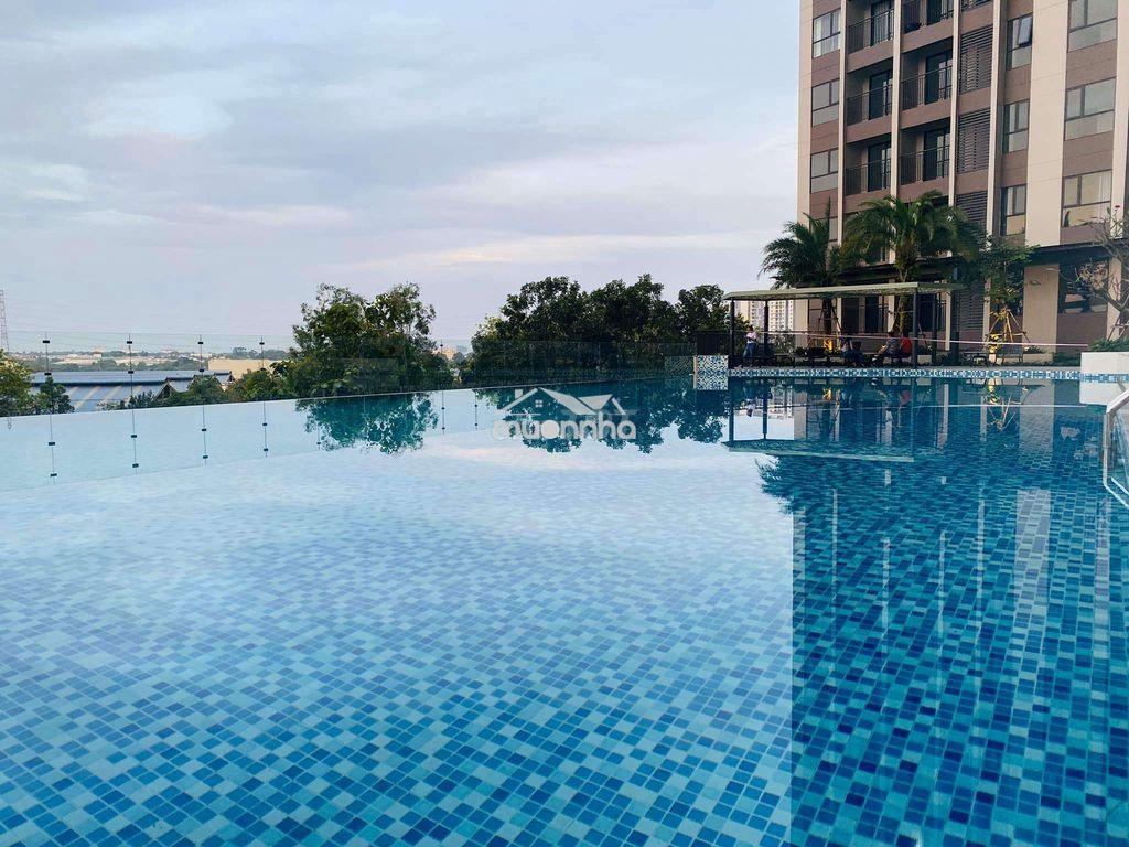 Cho thuê căn hộ opal skyline giá 5,5tr - 3