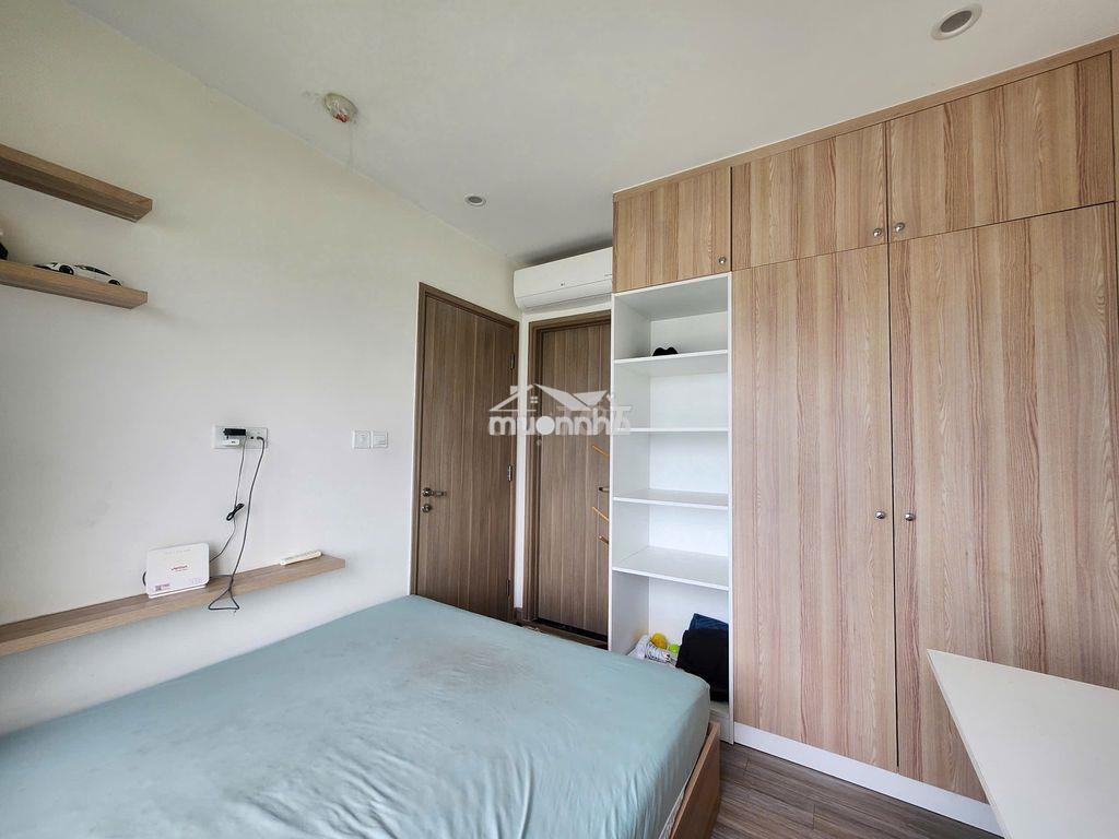 Cho thuê căn hộ góc 2pn+ vinhomes grand park full nội thất gỗ - 3
