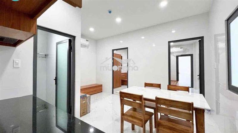 Căn hộ mới 2pn riêng , 1 phòng khách , 1wc , tiện nghi đầy đủ