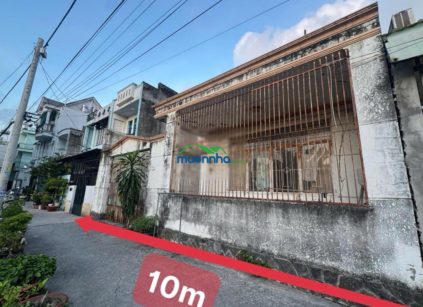 Hiếm có khó tìm lô đất ngang 10m (tổng dt 150m2) - hxh - tại hiệp bình, thủ đức - 2