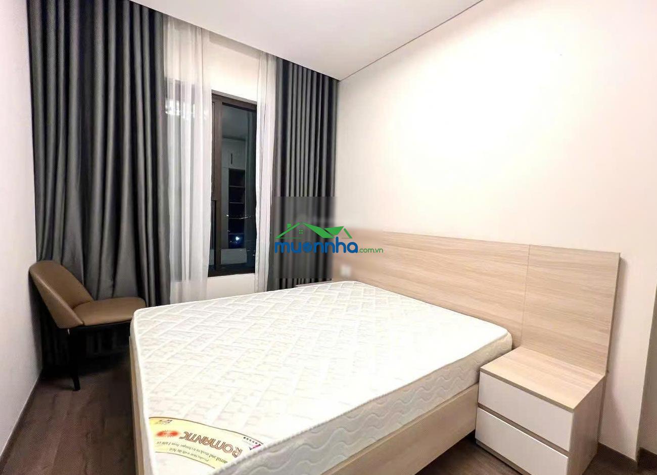 Cho thuê căn hộ sora gardens 2 diện tích: 80m² - 2 phòng ngủ, 2wc