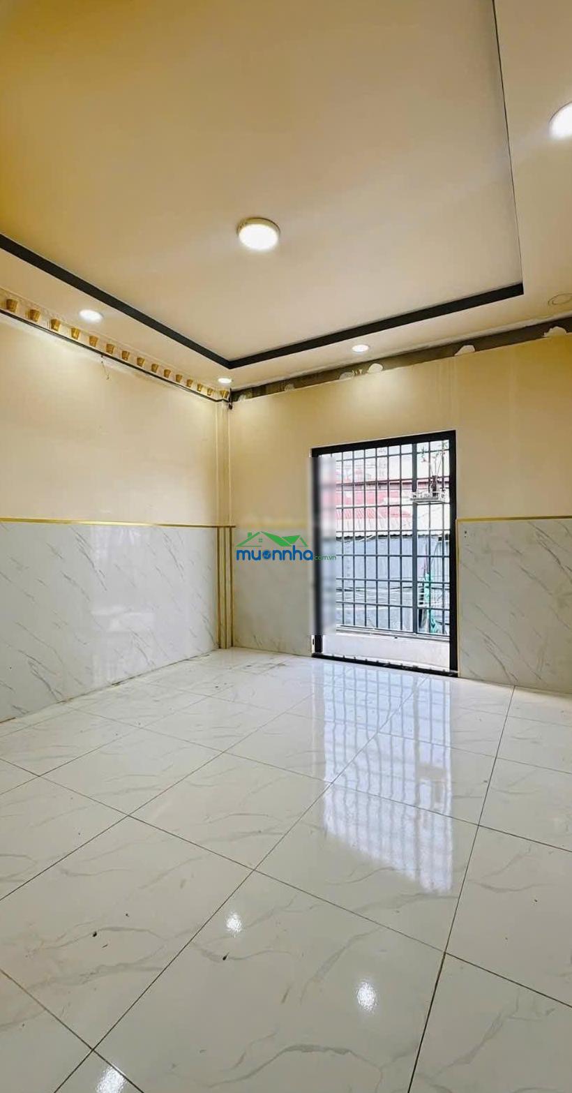 Bán nhà chính chủ hoài thanh q8 - hẻm thông - 70m2 - ngang 5m nở hậu - 2 tầng 4pn - nhỉnh 4 tỷ - 2