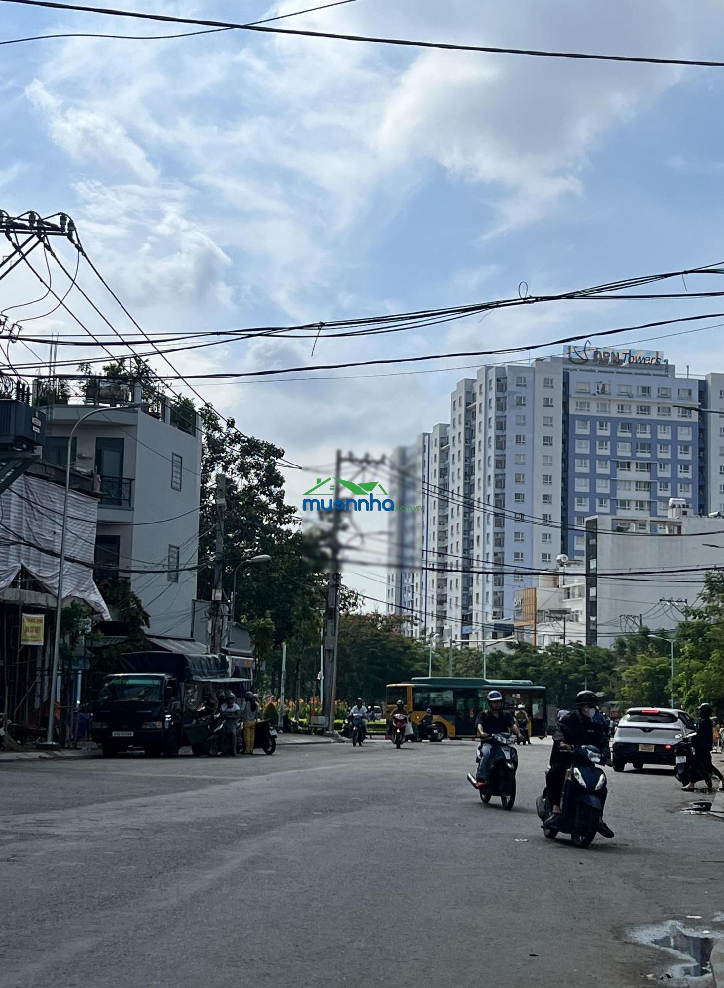 Giảm sốc 500triệu - bán gấp căn góc liền kề - chu văn an trung tâm bình thạnh - ngang trên 6m hiếm