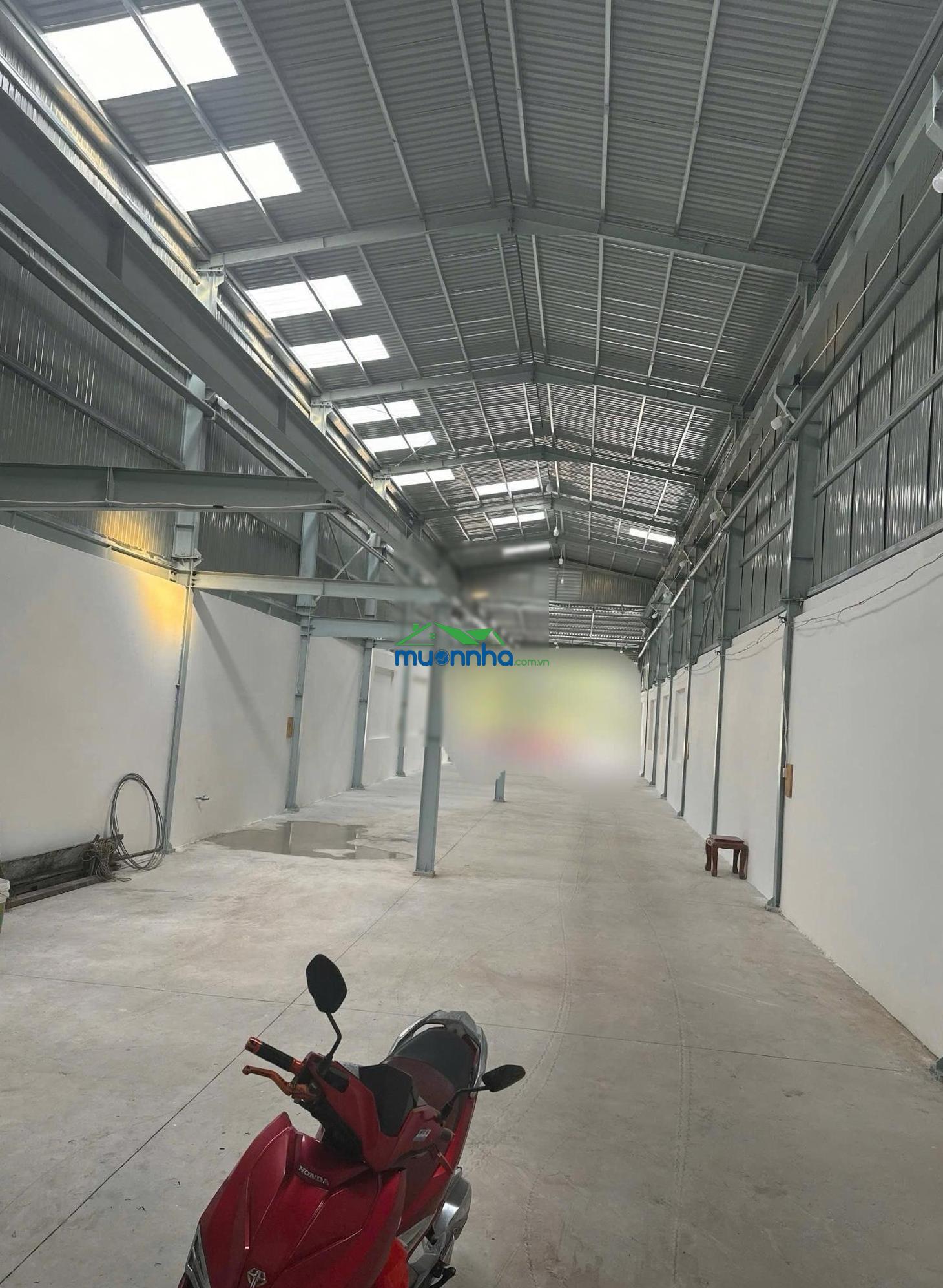 Cho thuê mặt bằng, xưởng có văn phòng mặt tiền quốc lộ 1k - đông hoà