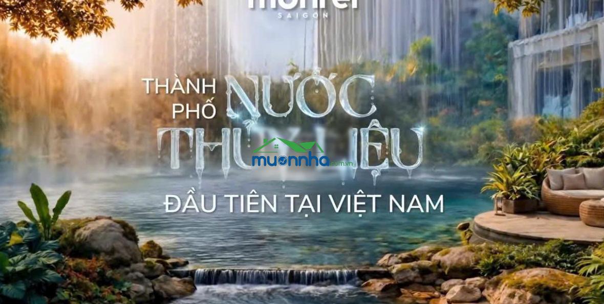Căn hộ monrei saigon. giá đầu tư chỉ từ 1 tỷ 8 giá mở bán đợt đầu.
